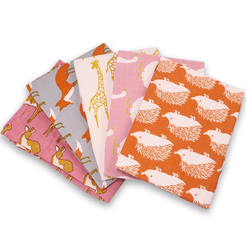 Organic Cotton Baby Blankets Newborn Soft Baby Blanket Muslin Swaddle Wrap Feeding Burp Cloth Towel Scarf Baby Stuff 60*60cm
Organic Cotton Baby Blankets Newborn Soft Baby Blanket Muslin Swaddle Wrap Feeding Burp Cloth Towel Scarf Baby Stuff 60*60cm