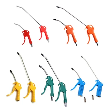 1PC Shorts/Long Nozzle Air Duster Blow Gun Cleanner Duster Gun Nozzle Duster Blower Duster Blow Dust Gun Cleaning Handy Tool New