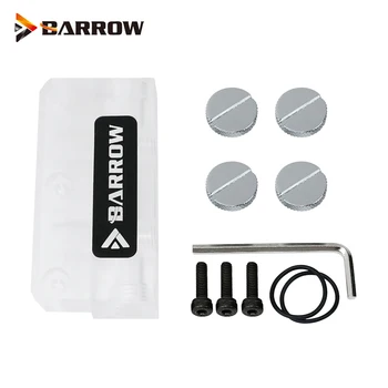 Barrow Multi Functional GPU Water Block Thermal Connector L Type Refit Kit Head For Graphics Card ,BSDQT-PA
Barrow Multi Functional GPU Water Block Thermal Connector L Type Refit Kit Head For Graphics Card ,BSDQT-PA
