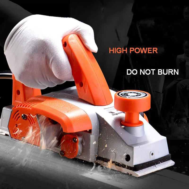 Portable Electric Planer Woodworking Planer Household Multifunctional Electric Planer Press Planer Woodworking Tools Power Tools
Portable Electric Planer Woodworking Planer Household Multifunctional Electric Planer Press Planer Woodworking Tools Power Tools
