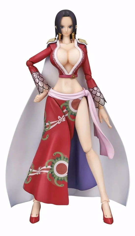 Diffuse Will Anime One Piece/Navigation VAH Mobile Female Emperor bo ya Hancock Snake Ji Boxed Garage Kit
Diffuse Will Anime One Piece/Navigation VAH Mobile Female Emperor bo ya Hancock Snake Ji Boxed Garage Kit