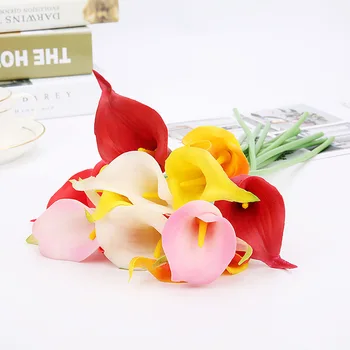 Artificial Flowers PU lily High Quality Butterfly Moth Phalaenopsis Fake Flower for Wedding Home Festival Decoration JF26
Artificial Flowers PU lily High Quality Butterfly Moth Phalaenopsis Fake Flower for Wedding Home Festival Decoration JF26