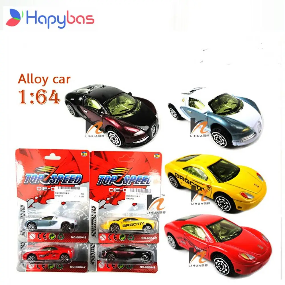 Классические игрушки! Модель спортивного автомобиля 1:64 из сплава, раздвижной автомобиль, случайный смешанный для ребенка, подарок на Хэллоуин, Рождество, день рождения
Классические игрушки! Модель спортивного автомобиля 1:64 из сплава, раздвижной автомобиль, случайный смешанный для ребенка, подарок на Хэллоуин, Рождество, день рождения