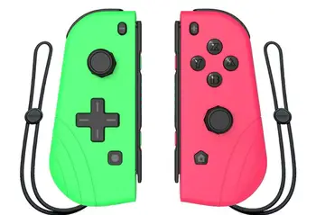 NEW Full Function Wireless Controller for Switch Including vibration and sensor functions one-click wake-up NFC
NEW Full Function Wireless Controller for Switch Including vibration and sensor functions one-click wake-up NFC