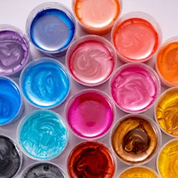 20 Pearlescent powder Epoxy Resin Dye Pearl Pigment Natural Mica Mineral Powder M6CE
20 Pearlescent powder Epoxy Resin Dye Pearl Pigment Natural Mica Mineral Powder M6CE