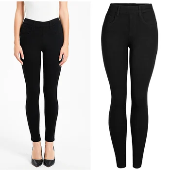 High Quality Women High Waisted Jeans Skinny Elastic Waist Casual Denim Cotton Pants Trouserts Women Vintage Mid Waist Jeans
High Quality Women High Waisted Jeans Skinny Elastic Waist Casual Denim Cotton Pants Trouserts Women Vintage Mid Waist Jeans