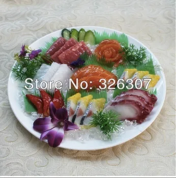 White Large sashayed model 3D food Menus Simulation platter of sashimi dishes model fake stereo sashimi food recipes
White Large sashayed model 3D food Menus Simulation platter of sashimi dishes model fake stereo sashimi food recipes