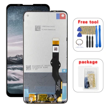 For Motorola Moto G Stylus XT2043 XT2043-4 LCD Display Touch screen Display Digiziter Assembly Replacement
For Motorola Moto G Stylus XT2043 XT2043-4 LCD Display Touch screen Display Digiziter Assembly Replacement