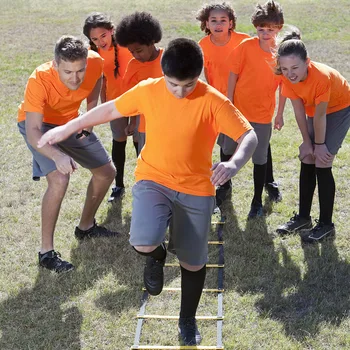 Outdoor Sports Toy Hopscotch Jumping Race to the Grid Children Sensory Integration Training Interactive Games Toys For Children
Outdoor Sports Toy Hopscotch Jumping Race to the Grid Children Sensory Integration Training Interactive Games Toys For Children