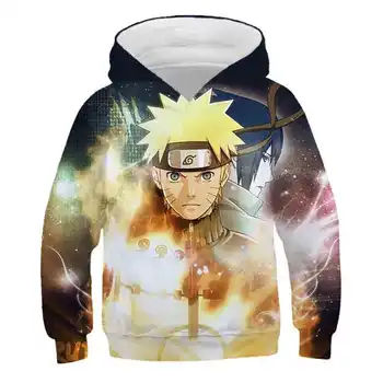 2020 New Spring Autumn Naruto Baby Boys Girls Clothes polyester Hooded Sweatshirt Children's Kids Casual Sportswear Clothing
2020 New Spring Autumn Naruto Baby Boys Girls Clothes polyester Hooded Sweatshirt Children's Kids Casual Sportswear Clothing