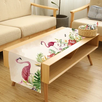 Nordic Table Runners Animal Plants Printed Christmas Table Table Table Cotton Cover Cactus Birds Runner Creative Linen Cloth
Nordic Table Runners Animal Plants Printed Christmas Table Table Table Cotton Cover Cactus Birds Runner Creative Linen Cloth