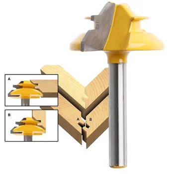 1/4inch Shank Round Router Bit Bearing Engraving Milling Cutter For Woodworking Machine Tools And Accessories
1/4inch Shank Round Router Bit Bearing Engraving Milling Cutter For Woodworking Machine Tools And Accessories