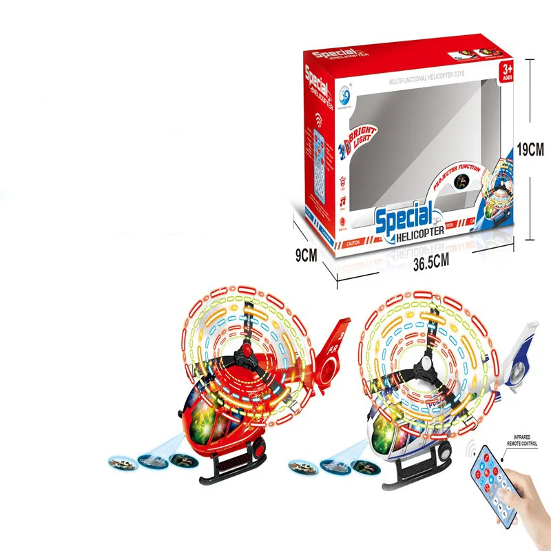Light Electric Universal Helicopter Airplane Aviation Model Wing Rotating Children Engineering Vehicle Educational Toy
Light Electric Universal Helicopter Airplane Aviation Model Wing Rotating Children Engineering Vehicle Educational Toy