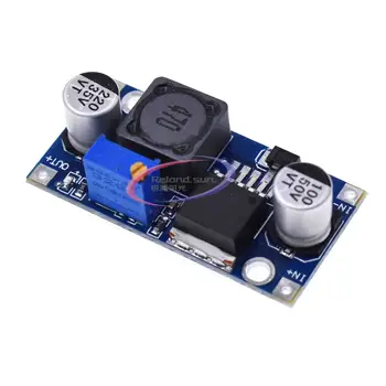 LM2596 DC-DC Buck Converter Step Down Module Power Supply Module Output 1.23V-30V 3A Max
LM2596 DC-DC Buck Converter Step Down Module Power Supply Module Output 1.23V-30V 3A Max