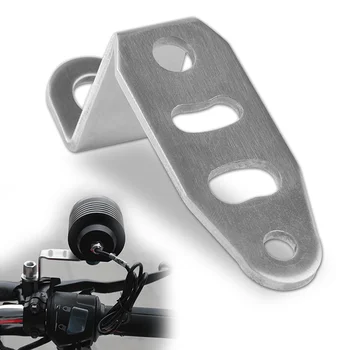 Multi Function Bracket Motorcycle Headlight Rearview Mirror Spotlight Silver Plated Fixed Turn signal Holder 8mm 10mm 12mm
Multi Function Bracket Motorcycle Headlight Rearview Mirror Spotlight Silver Plated Fixed Turn signal Holder 8mm 10mm 12mm