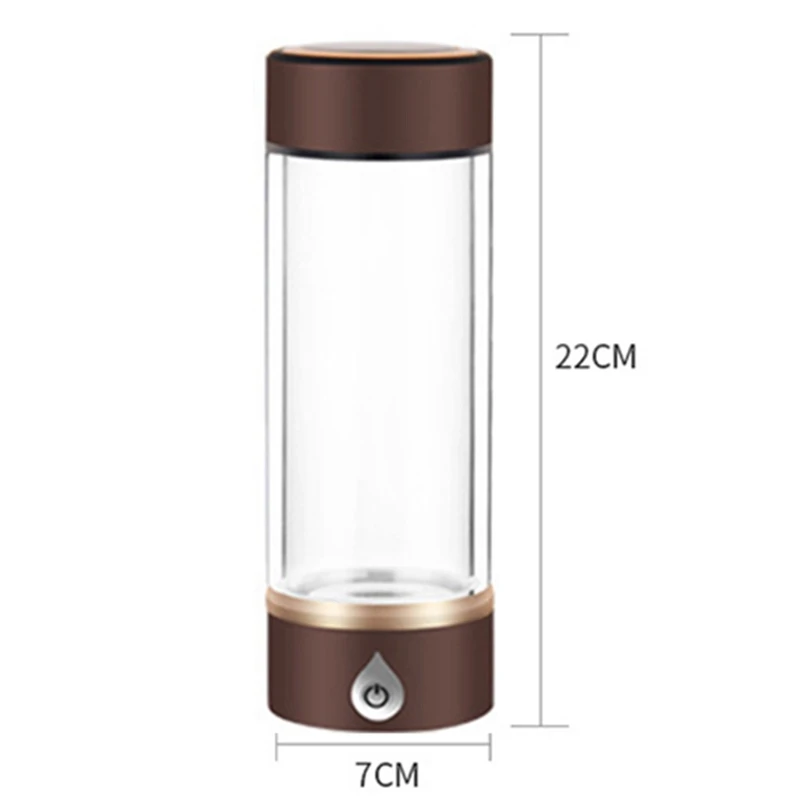 Hot New Hydrogen Rich Generator Water Ionizer Bottle Seperate H2 And O2 High Pure Hydrogen
Hot New Hydrogen Rich Generator Water Ionizer Bottle Seperate H2 And O2 High Pure Hydrogen