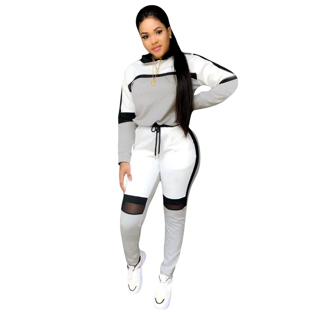 2019 S-2XL 2 piece set women conjuntos de mujer conjunto femenino ensemble femme women two piece outfits plus size matching
2019 S-2XL 2 piece set women conjuntos de mujer conjunto femenino ensemble femme women two piece outfits plus size matching