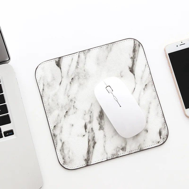 marble pattern mouse pad square 20cm rounded rectangle thickening PU computer laptop notebook for Macbook Lenovo Dell hp asus mi
marble pattern mouse pad square 20cm rounded rectangle thickening PU computer laptop notebook for Macbook Lenovo Dell hp asus mi