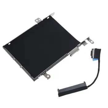 HDD Cable Connector + HDD Caddy Frame Bracket for -Dell Latitude E5570 Laptop MOLB
HDD Cable Connector + HDD Caddy Frame Bracket for -Dell Latitude E5570 Laptop MOLB