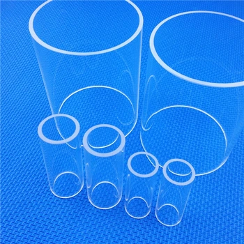 Clear quartz tube and Clear quartz reactor for sample 
Clear quartz tube and Clear quartz reactor for sample