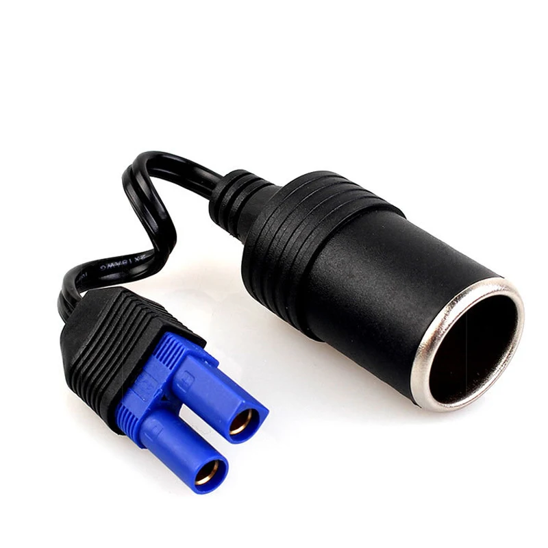 DC 12V Car EC5 Connector Car Mobile Phone Refrigerator Data Recorder Cigarette Lighter Adapter Cable Car Jump Start Power
DC 12V Car EC5 Connector Car Mobile Phone Refrigerator Data Recorder Cigarette Lighter Adapter Cable Car Jump Start Power