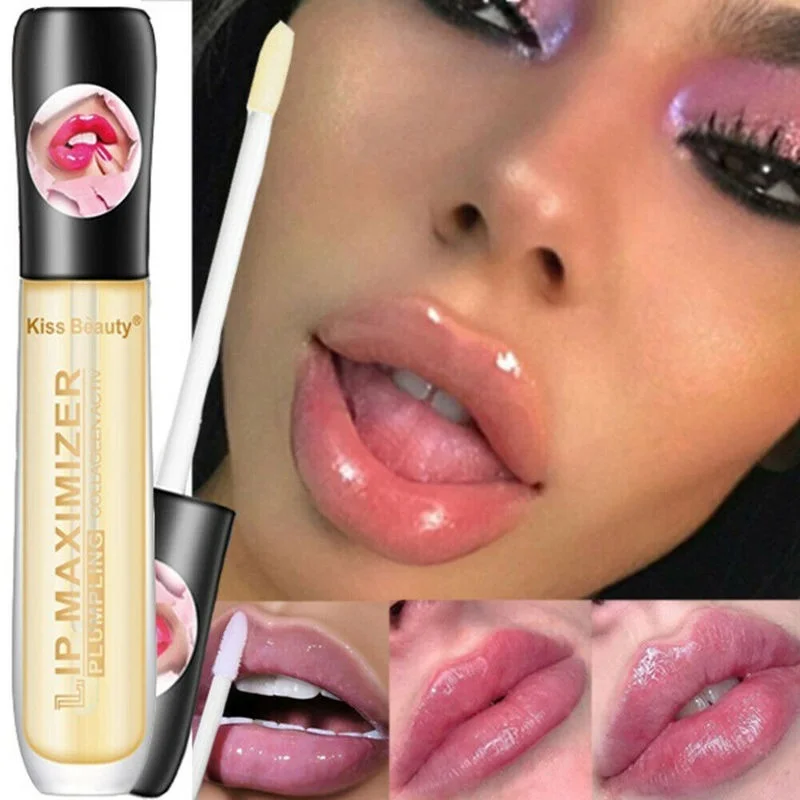 5ml Moisturizing Lip Plumper Oil Clear Brighten Lips Color Gloss Repairing Reduce Fine Lines Elasticity Lip Plumping Serum
5ml Moisturizing Lip Plumper Oil Clear Brighten Lips Color Gloss Repairing Reduce Fine Lines Elasticity Lip Plumping Serum