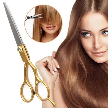 Barber Scissors Flat Cut Teeth Scissors 6.0 Inch Hairdressing Scissors Thinning Scissors Set O5E1
Barber Scissors Flat Cut Teeth Scissors 6.0 Inch Hairdressing Scissors Thinning Scissors Set O5E1