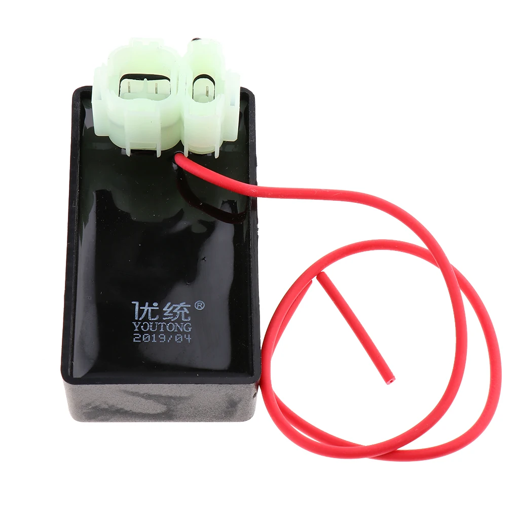 CDI Box Ignition Module Unit Suitable for Kymco GY6-125 Motorcycle CDI Box Ignition Module Unit Suitable for Kymco GY6-125 Motorcycle