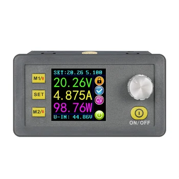 DP50V5A Digital Step-down Module Voltmeter Ammeter Constant Voltage Testers Current Meter Programmable Power Supply Module ALI88
DP50V5A Digital Step-down Module Voltmeter Ammeter Constant Voltage Testers Current Meter Programmable Power Supply Module ALI88