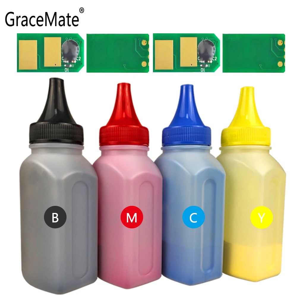 GraceMate Refill Toner Powder Compatible for OKI C301 C301dn C321 C321dn MC332dn MC342 MC342dn MC342dnw MC342dw MC342w Printers
GraceMate Refill Toner Powder Compatible for OKI C301 C301dn C321 C321dn MC332dn MC342 MC342dn MC342dnw MC342dw MC342w Printers
