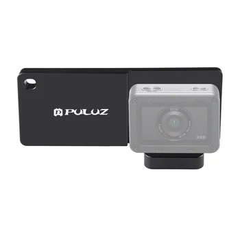 Stabilizer Gimbal Switch Plate Adapter Mount for Sony DSC-RX0 for DJI OSMO Zhiyun Feiyu Gimbal Accessories
Stabilizer Gimbal Switch Plate Adapter Mount for Sony DSC-RX0 for DJI OSMO Zhiyun Feiyu Gimbal Accessories