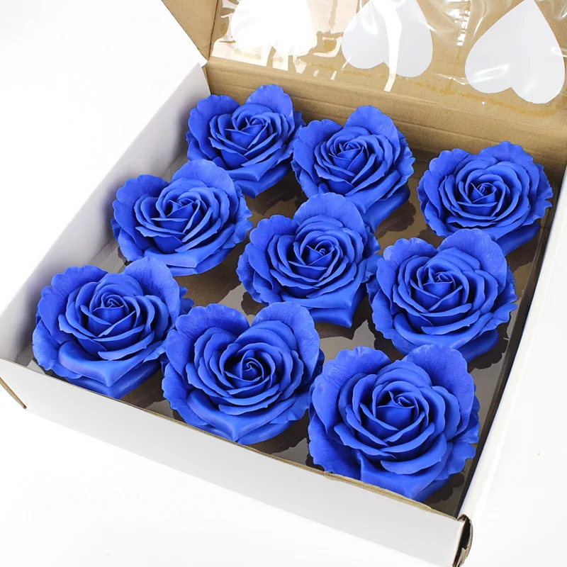 9pcs Diameter 10cm Cheap Soap Heart shape Rose Heads Wedding Valentine's Day Gift Wedding Bouquet Home Decor Hand Flower Art
9pcs Diameter 10cm Cheap Soap Heart shape Rose Heads Wedding Valentine's Day Gift Wedding Bouquet Home Decor Hand Flower Art