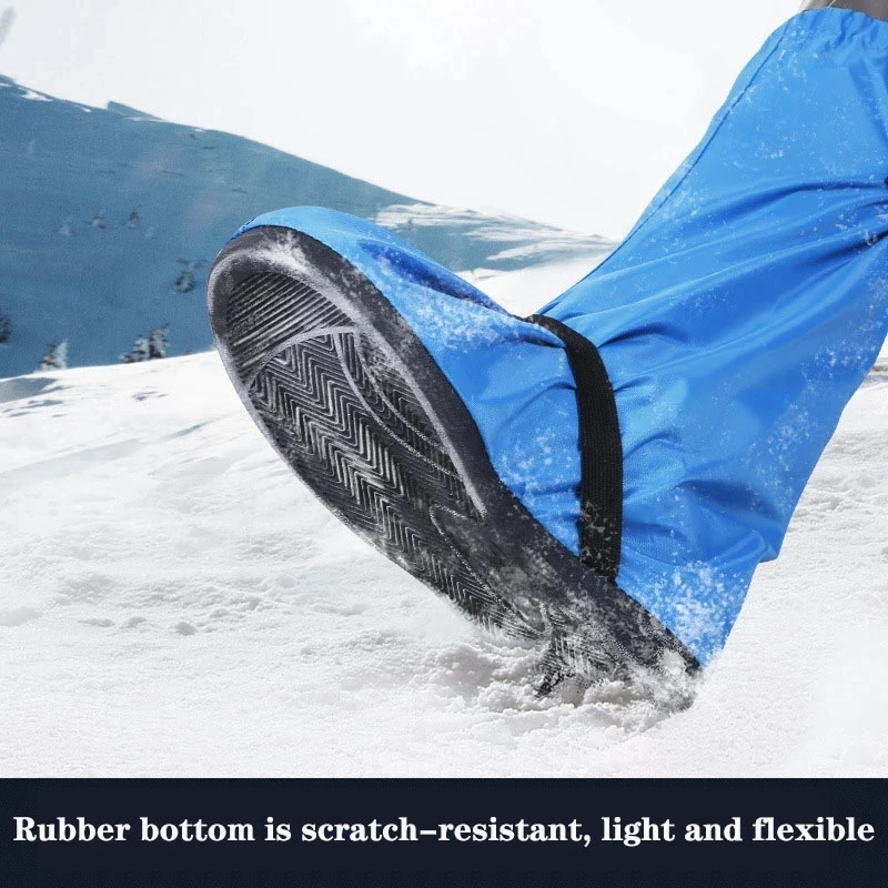 NEW Unisex Ski Shoe Cover Waterproof Windproof Cycling Shoe Cover Camping Hiking Ski Boot Snow Hunting Trekking Climbing Gaiters
NEW Unisex Ski Shoe Cover Waterproof Windproof Cycling Shoe Cover Camping Hiking Ski Boot Snow Hunting Trekking Climbing Gaiters