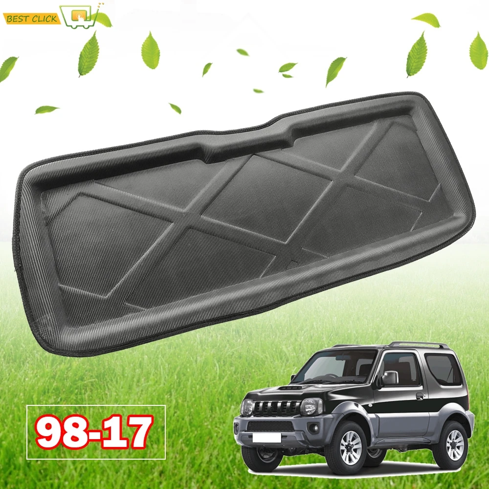 Для Chevrolet Suzuki Jimny JB23 JB33 JB43 JB53 1998 2017 поднос для грузового ботинка задний багажник