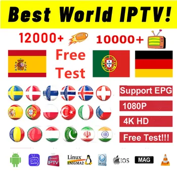 World IPTV Sweden Poland Switzerland Albania Germany IPTV m3u smart tv Android subscription IPTV Spain Portugal Belgium IP TV
World IPTV Sweden Poland Switzerland Albania Germany IPTV m3u smart tv Android subscription IPTV Spain Portugal Belgium IP TV