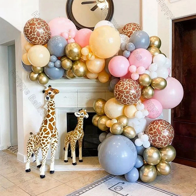 133pcs Macaron Baby Pink Kid Birthday's Balloon Garland Arch Kit Decoration Nude White Grey Latex Ballon Set Baby Shower Decor
133pcs Macaron Baby Pink Kid Birthday's Balloon Garland Arch Kit Decoration Nude White Grey Latex Ballon Set Baby Shower Decor