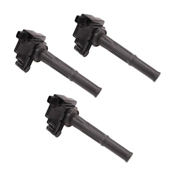 3PCS Ignition Coil For TOYOTA 4RUNNER T100 TACOMA TUNDRA 3.4L V6 1995-2004 90919-02212 9091902212 UF156 C1041 88921337 
3PCS Ignition Coil For TOYOTA 4RUNNER T100 TACOMA TUNDRA 3.4L V6 1995-2004 90919-02212 9091902212 UF156 C1041 88921337