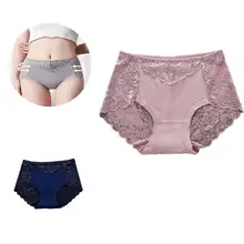 Popular Underpants Mid Waist Female Seamless Patchwork Briefs Women Panties Briefs
Popular Underpants Mid Waist Female Seamless Patchwork Briefs Women Panties Briefs