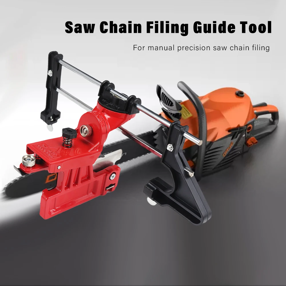 Lawn Mower Chainsaw Chain File Guide Sharpener Grinding Guide For Garden Chain Saw Sharpener Garden Tools
Lawn Mower Chainsaw Chain File Guide Sharpener Grinding Guide For Garden Chain Saw Sharpener Garden Tools