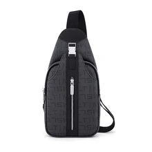 Business Luxury Chest Bag for Men Casual Fashion Shoulder Bags Male Bag Brand Crossbody Messenger Bag
Business Luxury Chest Bag for Men Casual Fashion Shoulder Bags Male Bag Brand Crossbody Messenger Bag