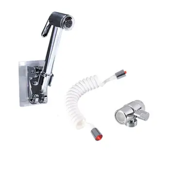 Bathroom Supplies Stainless steel Bathroom Faucet External Shower Handheld Telescopic Small Nozzle Set Shampoo High Quality
Bathroom Supplies Stainless steel Bathroom Faucet External Shower Handheld Telescopic Small Nozzle Set Shampoo High Quality