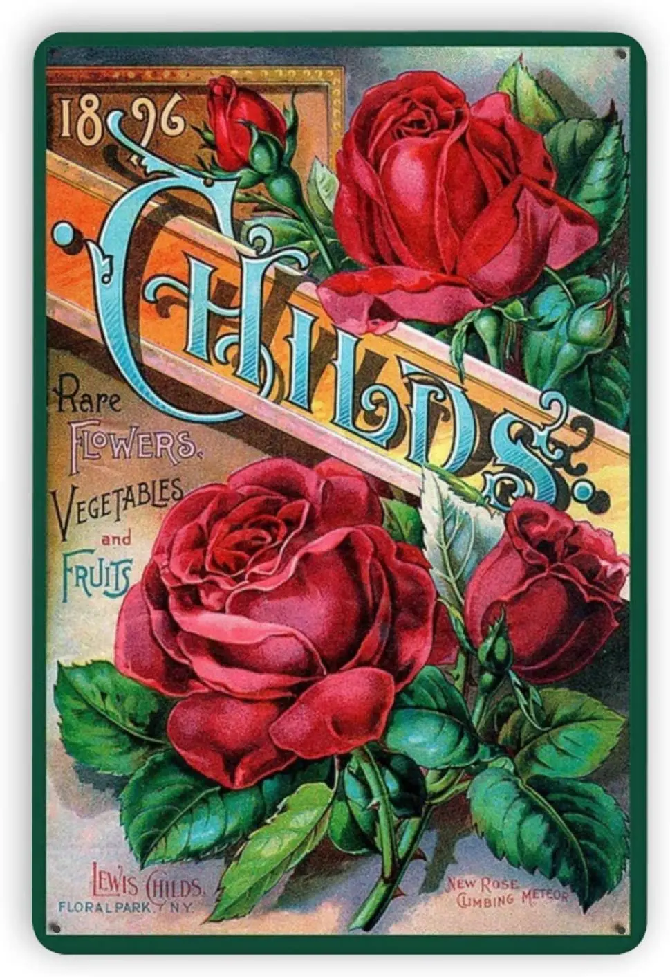 Woollywonder Knits Rare Flowers Begetables and Fruits Metal Sign Retro Wall Decor Wall Art Decoration Plaque for Home Kitchen
Woollywonder Knits Rare Flowers Begetables and Fruits Metal Sign Retro Wall Decor Wall Art Decoration Plaque for Home Kitchen