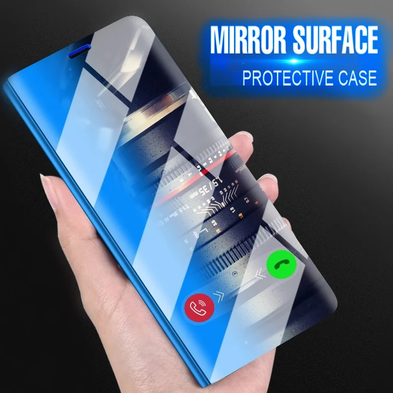 Mirror Smart Case For Huawei Mate 30 Pro Cover Clear View PU Leather Shockproof Flip Cover For Huawei Mate 30 lite Case
Mirror Smart Case For Huawei Mate 30 Pro Cover Clear View PU Leather Shockproof Flip Cover For Huawei Mate 30 lite Case