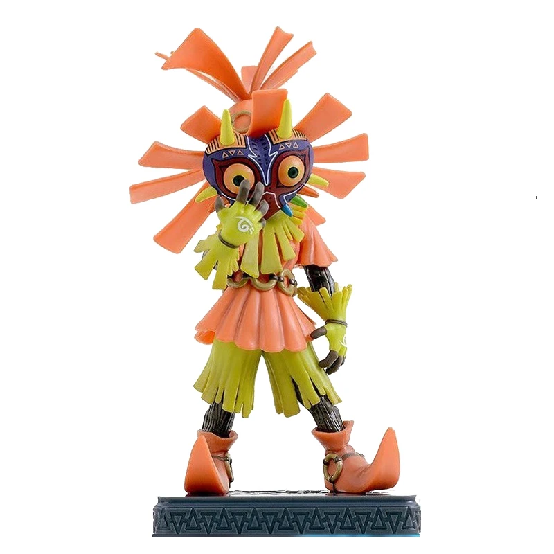 Monsters Dolls Toy for Children The Legend of Zedal Majora's Mask 15cm Collectible Figure Action
Monsters Dolls Toy for Children The Legend of Zedal Majora's Mask 15cm Collectible Figure Action