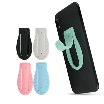Finger Ring Holder Hand Band Universal Phone Holder Bracelet Strap Push Pull Grip Stand Candy Color Bracket Foldable Portable
Finger Ring Holder Hand Band Universal Phone Holder Bracelet Strap Push Pull Grip Stand Candy Color Bracket Foldable Portable