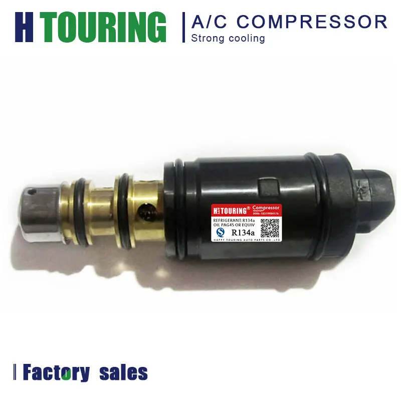 Denso 5SEU 6SEU 7SEU AC Air Conditioner Compressor Electronic Control Valve for Mercedes-Benz W204 C180 C200 C260 W212 W211 93mm
Denso 5SEU 6SEU 7SEU AC Air Conditioner Compressor Electronic Control Valve for Mercedes-Benz W204 C180 C200 C260 W212 W211 93mm