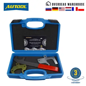 AUTOOL Engine Camshaft Alignment Timing Lock Tool Kit Compatible for Mercedes Benz M112 / M113 
AUTOOL Engine Camshaft Alignment Timing Lock Tool Kit Compatible for Mercedes Benz M112 / M113