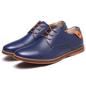 38~48 Men Round Toe Lace Up Derby Dress Shoes Synthetic Mens Soft Leather Shoes Italian Classic Brown Formal Wedding Suit Shoe 
38~48 Men Round Toe Lace Up Derby Dress Shoes Synthetic Mens Soft Leather Shoes Italian Classic Brown Formal Wedding Suit Shoe