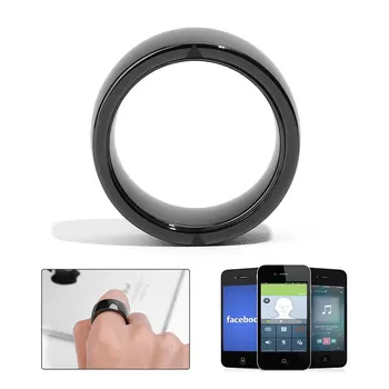 JAKCOM R4 Smart Ring IP68 Waterproof Dust-Proof Smart Ring for IOS Android NFC Mobile Phone Magic Finger Ring for iPhone Samsung
JAKCOM R4 Smart Ring IP68 Waterproof Dust-Proof Smart Ring for IOS Android NFC Mobile Phone Magic Finger Ring for iPhone Samsung