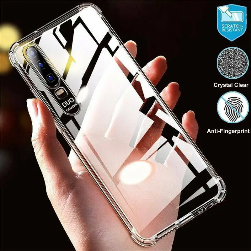 Shockproof Silicon Clear Cover Case For Huawei Honor 20 Pro 9X 8X Nova 5i 5 4 3i P Smart Plus P20 Lite P30 Mate 20X 2019 Cases
Shockproof Silicon Clear Cover Case For Huawei Honor 20 Pro 9X 8X Nova 5i 5 4 3i P Smart Plus P20 Lite P30 Mate 20X 2019 Cases